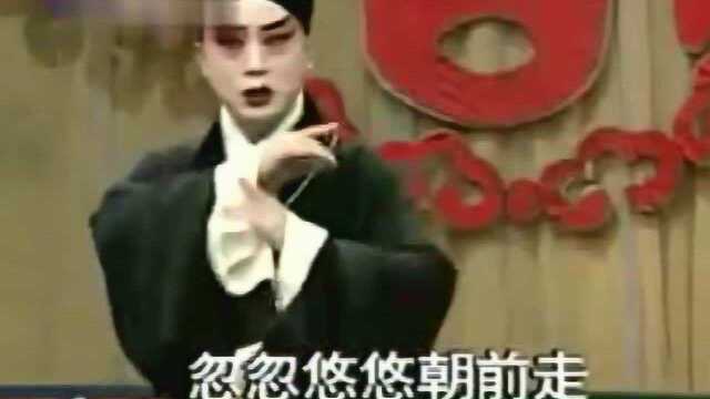 评剧名家马泰演唱《小借年》日落黄昏冷凄凄