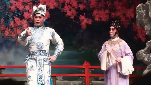 粤剧《碧血写春秋》龙贯天 尹飞燕 陈嘉鸣