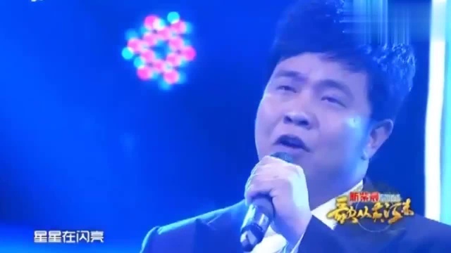 伊里奇演唱《梦中的额吉》,独特的嗓音,别有一番滋味!