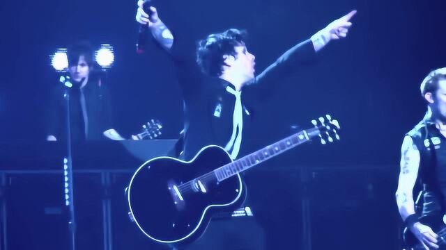 朋克天团 Green Day《 21 Guns 》绿日乐队