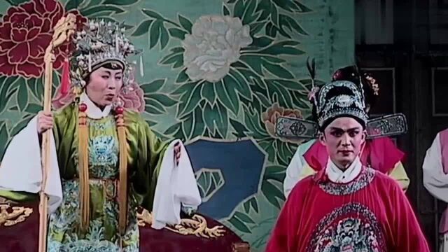 大型古装锡剧《珍珠塔》选段,沈惠兰演唱,唱腔好听