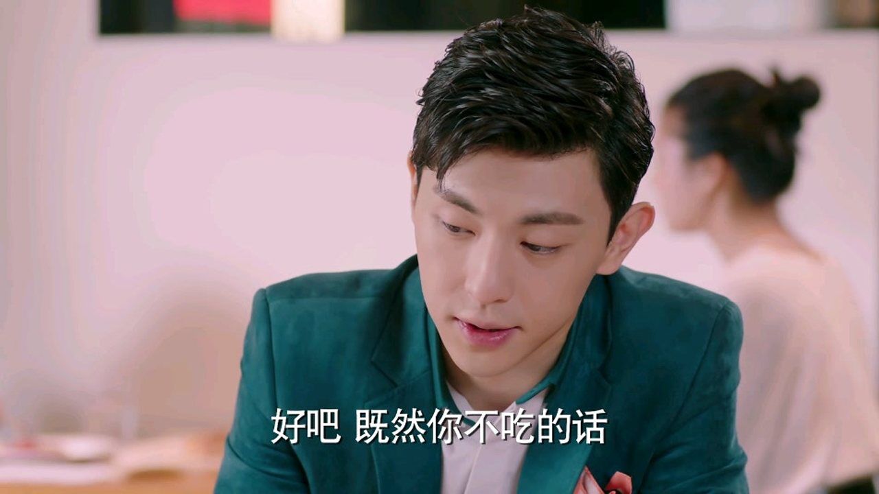 【邓伦】【电视剧cut】因为遇见你李云恺13-39