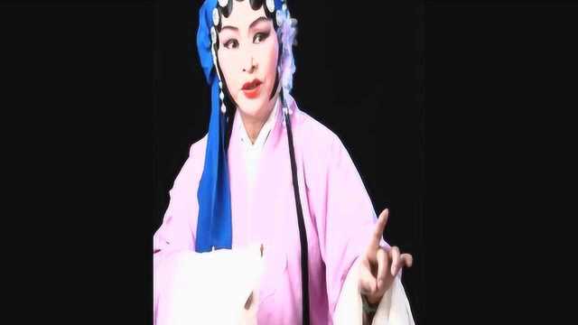 潮剧《磨穿石磨待郎来》演唱:范泽华