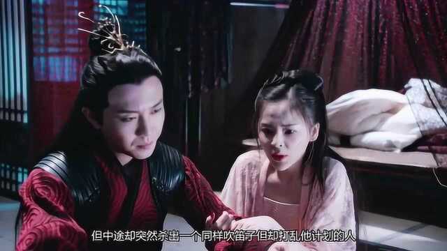 陈情令:魏无羡血洗不夜天并未伤及一人,此人的出现打乱了一切