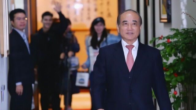 台湾私烟大案,王金平表态了:一定要给民众交代,要调查清楚