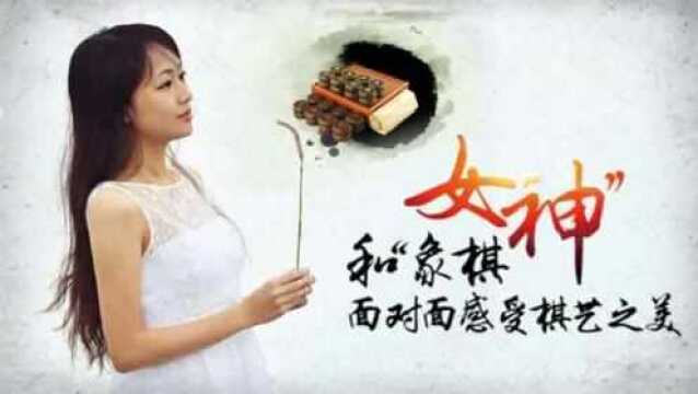 七夕节象棋女神时凤兰直播