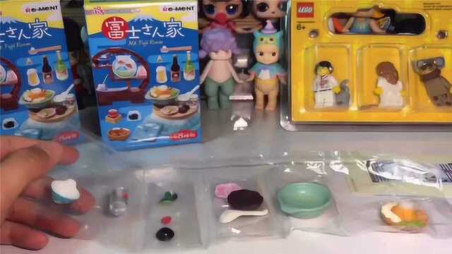 LEGO乐高DIY小人仔,超级好玩!