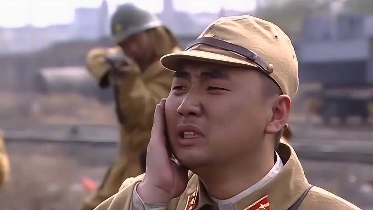突然来了一队鬼子并把李向阳带走了最后好心疼小队长