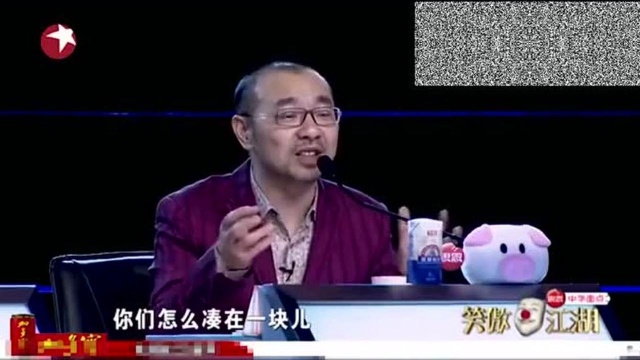 看新上海人王兆祥,怎样在1分钟内表演说学做唱,爆笑不停!