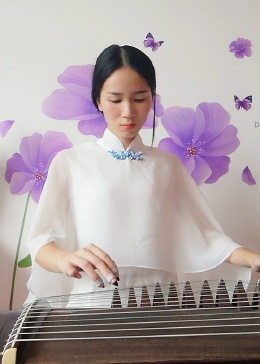 云水禅心适合夏天静心的古筝曲 - 腾讯视频