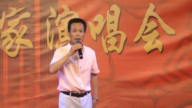 秦腔《二堂舍子》选段,宝鸡戏曲剧院杨国庆演唱,字正腔圆!