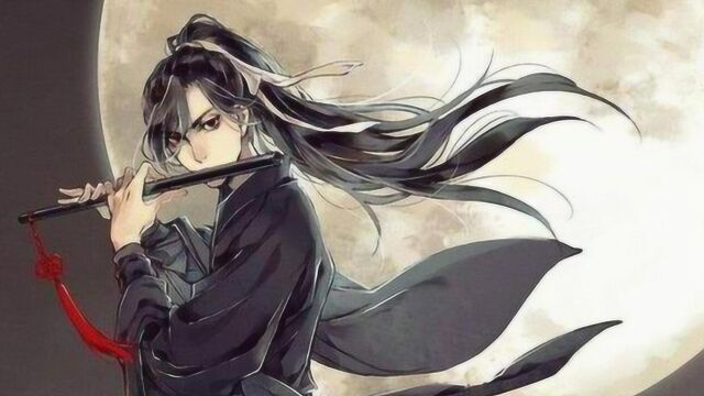 魔道祖师:盘点4个至阴至邪之物,降灾垫底,第一因太强被毁掉