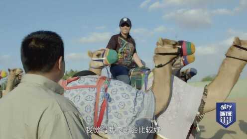 有迪拜国籍的，真没穷人：侣行偶遇骆驼商人，一只骆驼能卖上百万