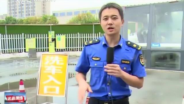 江北新区开展加油加气站点专项整治行动,整改前后对比您觉得咋样