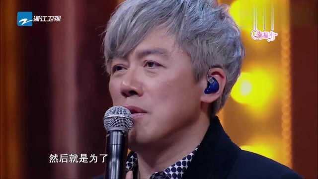 游鸿明爆料张宇和太太是初恋,两人12岁就认识,太奇妙了