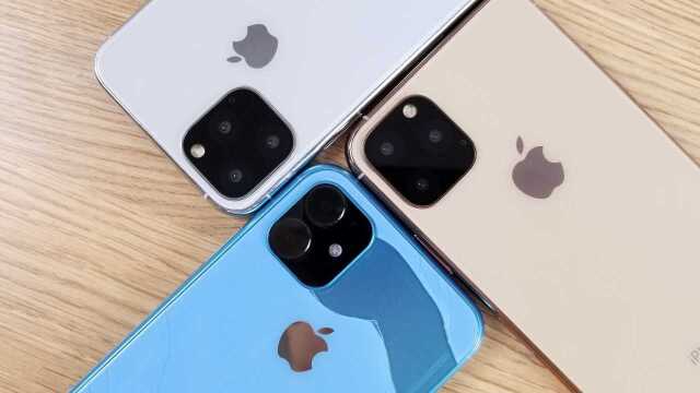 iPhone 11参数实锤!长得丑,没5G,到底值不值得买?