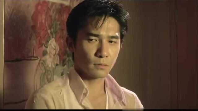 成龙经典影片《玻璃樽》片中梁朝伟需要饰演同性恋曾一度拒演