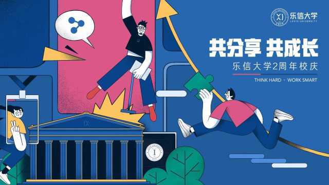 乐信大学两周年视频