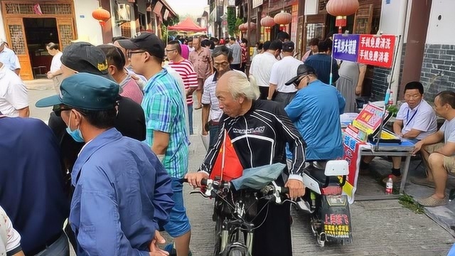 探访淮安人气最旺的市场,周末文庙新天地是个好去处