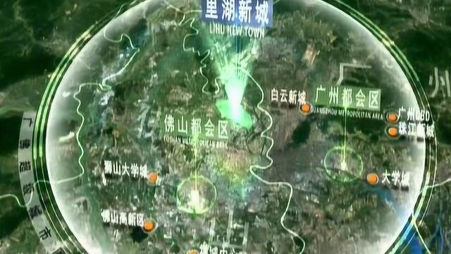 里湖新城:拓宽城市生活新空间