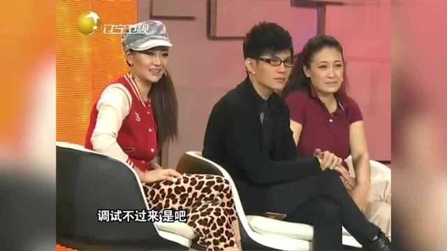 于逸驰带来了《龙的传人》,真的很了不起,主持人觉得他很冷静