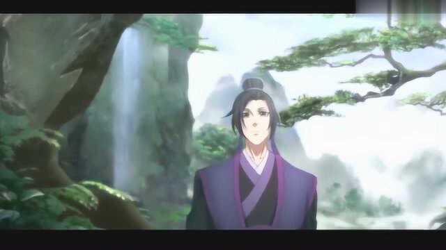 魔道祖师,蓝湛亲自调教羡羡,即将擦除激烈的火花!