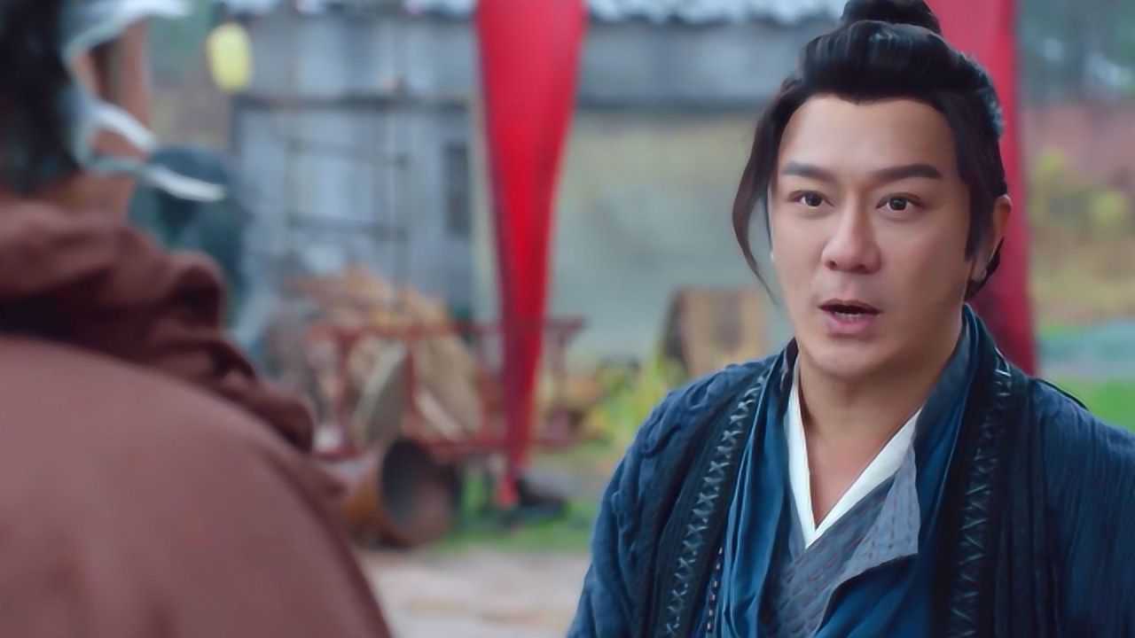 《降龙大师:魔龙咒》陈浩民大战魔龙,上演虐恋恩仇之旅!