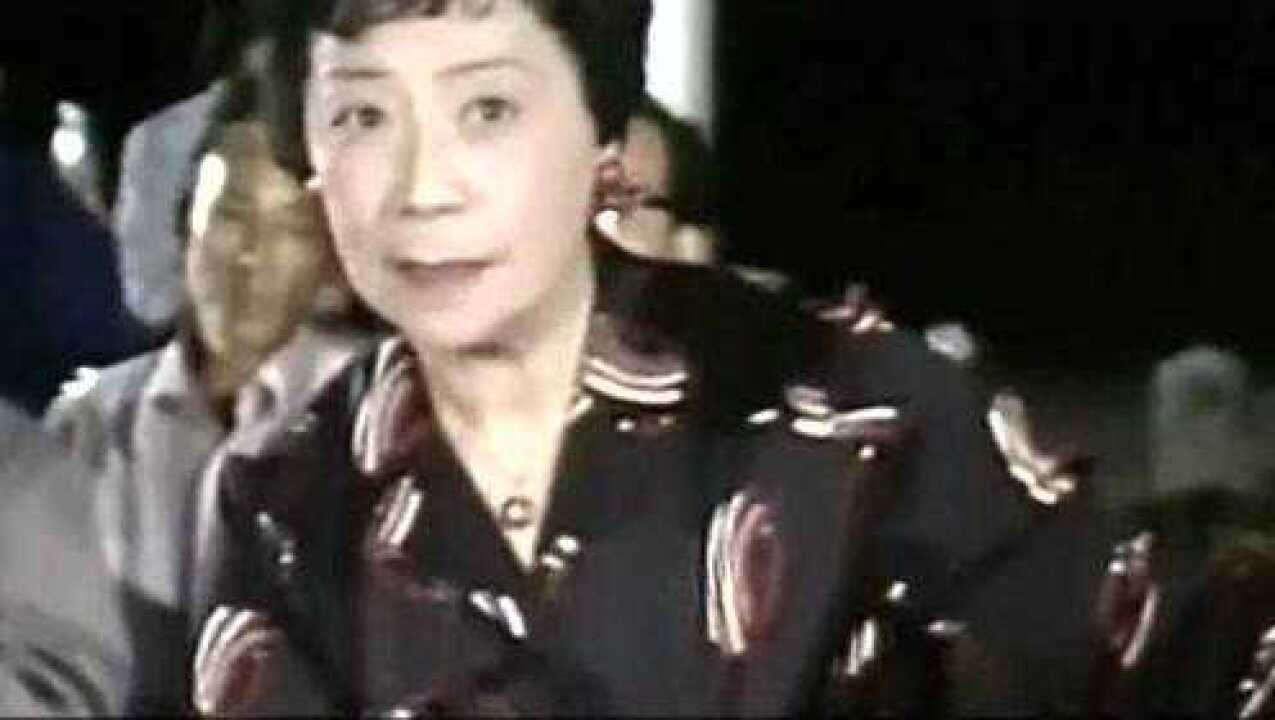 曹禺夫人中华戏专四块玉之一李玉茹1984年玉簪记