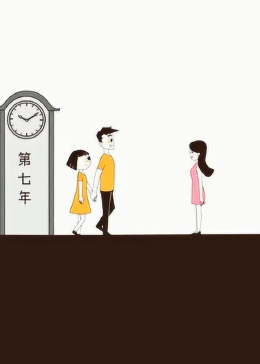 一年热恋,三年恩爱,七年之痒,你们走到了哪一步了?