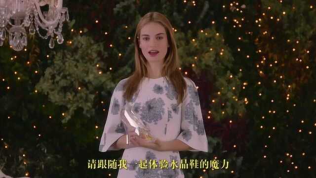 灰姑娘 中国先行版2 (中文字幕)