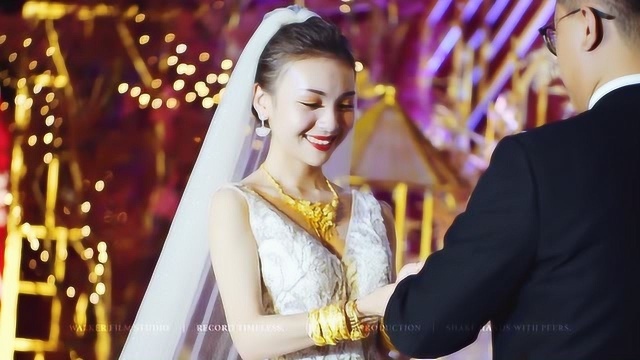 Chen&Liu | 陆丰婚礼跟拍| Walker沃刻影像