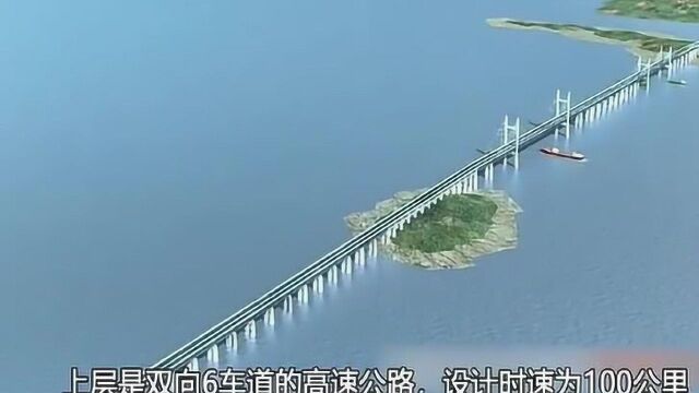 福建省最贵大桥,耗资110亿,每公里造价6个亿