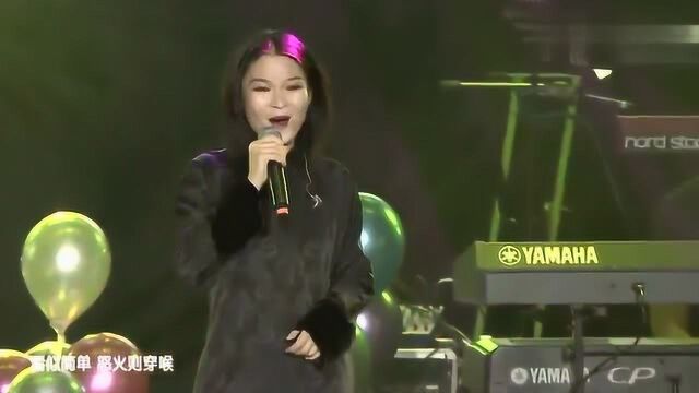 苏运莹倾情演唱《时候》,哀怨婉转的歌声格外让人沉醉!