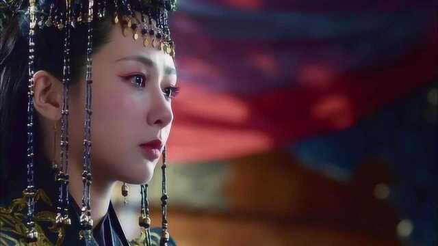 月下仙人说出真相,锦觅以真身参玄穹之光,一句花神之女看哭了!