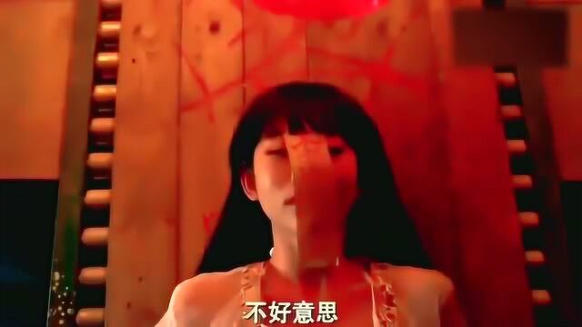 林正英:生前最后一部僵尸片堪称僵尸界的第一靓女