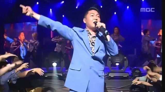 PSY朴载相为什么叫鸟叔,原来是因为成名曲《鸟》