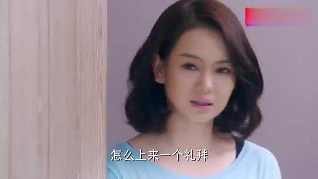 楼上来了个美女新邻居,老公上楼竟再也没回来,老婆跑来一看懵了