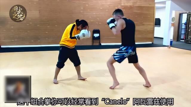 世界冠军教你正确打拳技巧,这样的动作,打出的勾拳力量更重