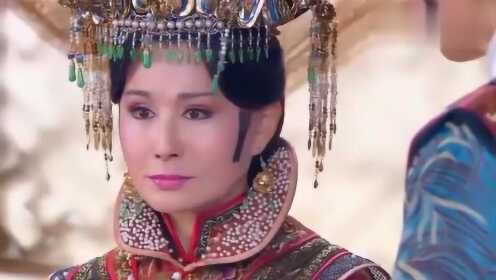 嬷嬷担心美璃恃宠而骄，没想到孝庄太后，竟然如此溺爱她！