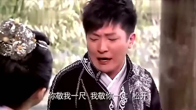 男子花式秀背景,青柠怒了:你还敢威胁我!这真是撞枪口上了