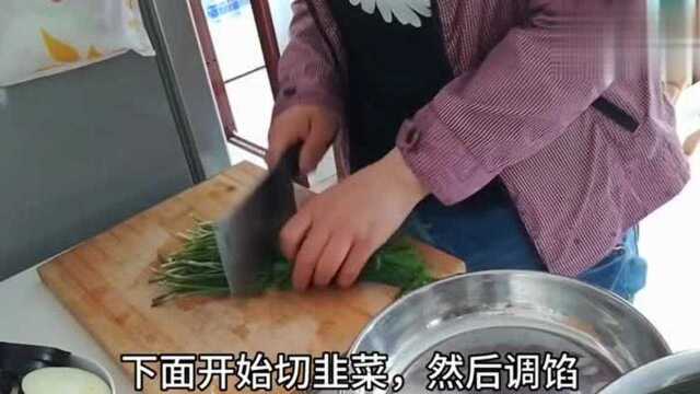 茄盒子原来这么简单!非油炸味道不错!“元气美食大PK”