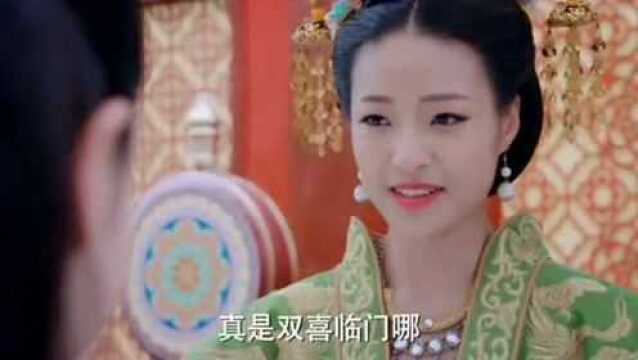 皇上从未宠幸德妃,德妃居然突有身孕,这下德妃惨了