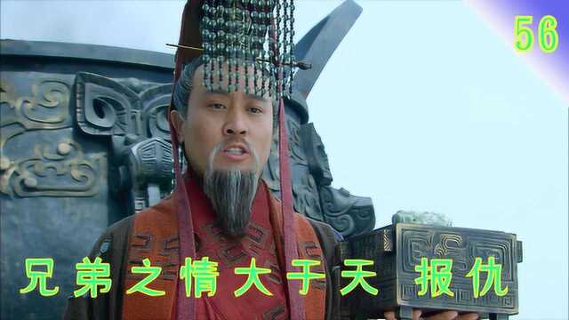 三国:兄弟之仇大于天,刘备心思诡异,此决断诸葛亮万万想不到