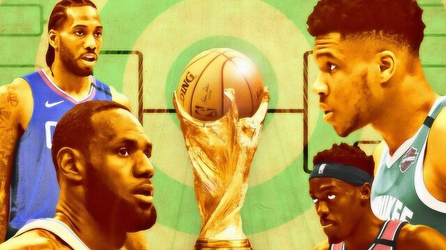 官宣定档!NBA计划在8月前复赛,或采用前所未见的赛制?