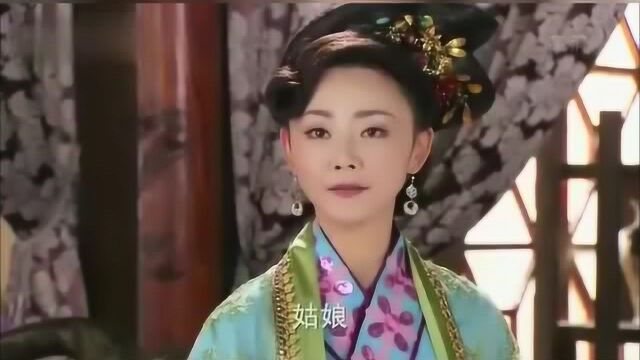 樊梨花国色天香冰雪聪明,是万中无一的好姑娘,薛夫人却这样认为