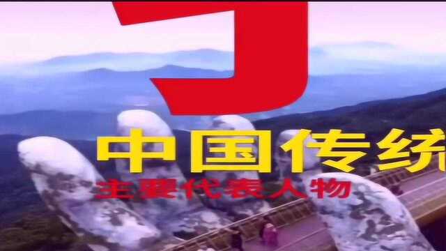 世界之最:改变世界的十个中国人,看完视频后,网友:我骄傲!