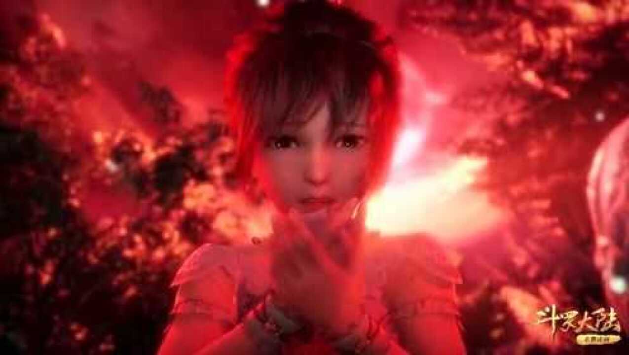 斗罗大陆：小舞妈妈牺牲了，小舞发誓要报仇！_腾讯视频