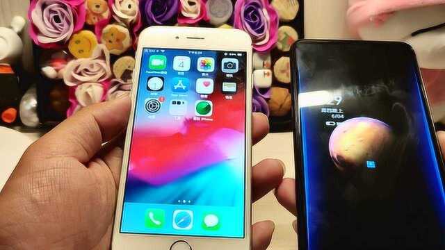 iPhone6真机实拍,相比现在的主流旗舰,它有什么优缺点?