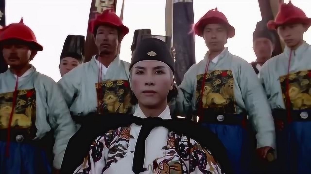 电影甄子丹演的东厂厂公曹少钦武功卓绝睥睨天下堪称最霸气太监