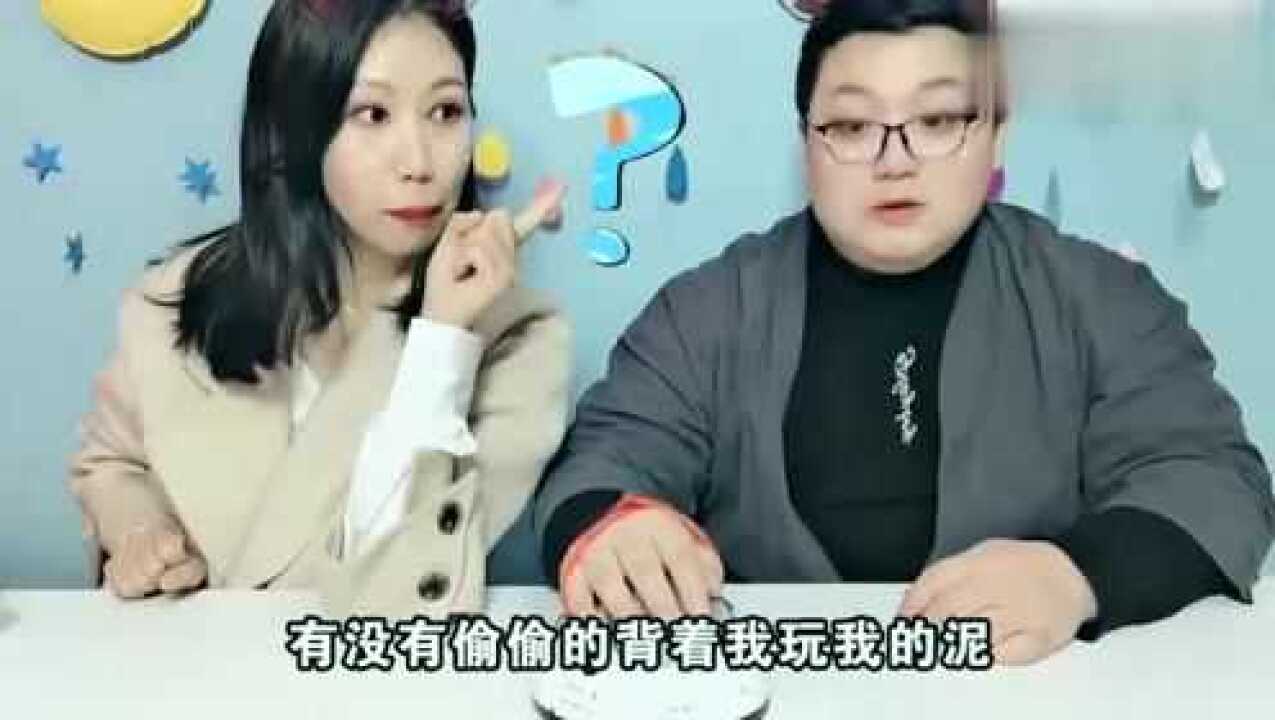 老架姐整蛊小绿用测谎仪对架姐进行灵魂拷问说谎就会被电击